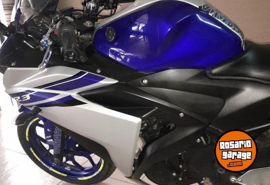 Motos - Yamaha R 3 2016 Nafta 1111Km - En Venta