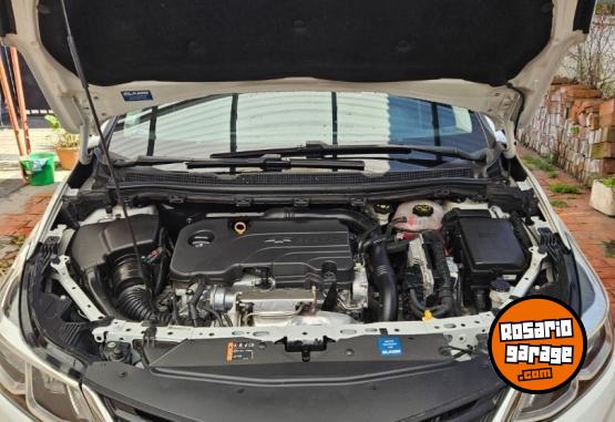 Autos - Chevrolet Cruce 2017 Nafta 85000Km - En Venta