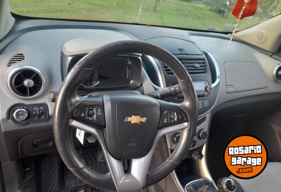Autos - Chevrolet Tracker LTZ 2014 Nafta 118000Km - En Venta