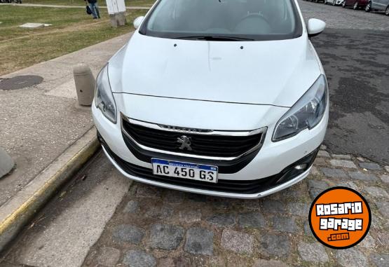 Autos - Peugeot 308 Feline 1.6 THP 2018 Nafta 98000Km - En Venta