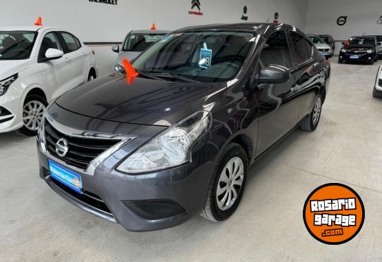 Autos - Nissan VERSA  PURE  DRIVE  SENSE 2018 Nafta 96000Km - En Venta