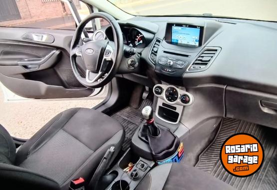 Autos - Ford Fiesta se plus 2018 Nafta 60000Km - En Venta