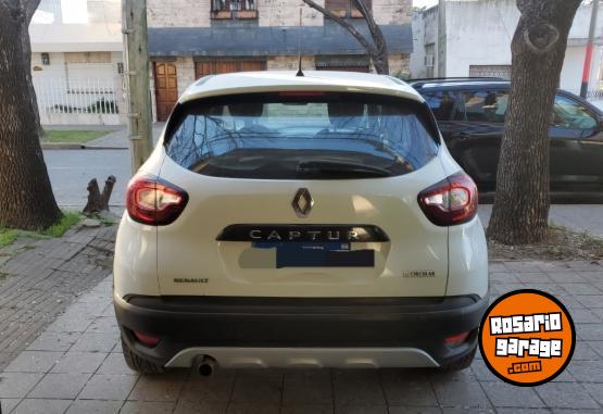 Autos - Renault Captur 2017 GNC 95000Km - En Venta