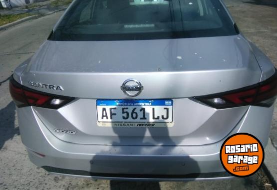 Autos - Nissan Nissan Sentra Advance 2022 Nafta 13000Km - En Venta