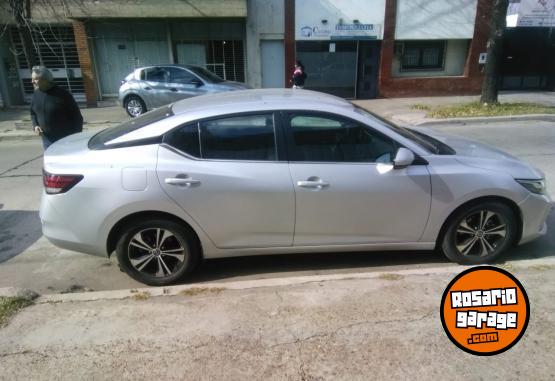 Autos - Nissan Nissan Sentra Advance 2022 Nafta 13000Km - En Venta