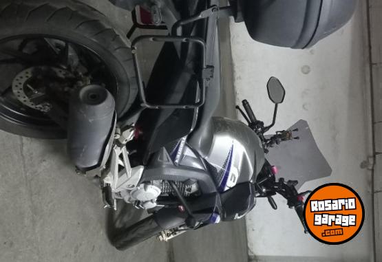 Motos - Honda Cb 250 Twister 2020 Nafta 20000Km - En Venta