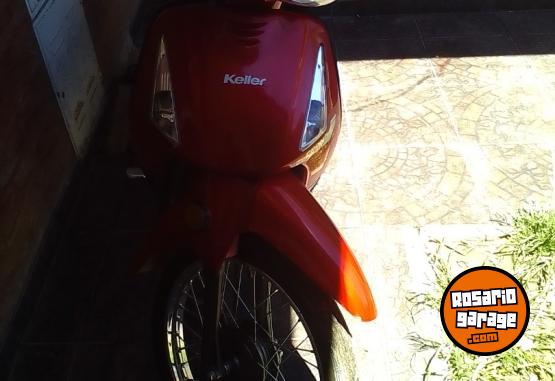Motos - Keller Classic 110 2023 Nafta 4200Km - En Venta