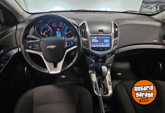 Autos - Chevrolet Cruze Lt At 5p 2015 Diesel 120000Km - En Venta