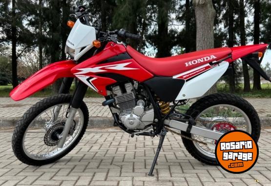 Motos - Honda Xr250 tornado250 2018 Nafta 4500Km - En Venta