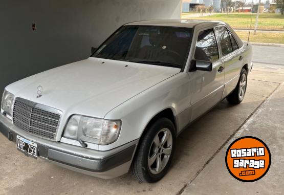 Autos - Mercedes Benz 300E w124 1988 Nafta 1Km - En Venta