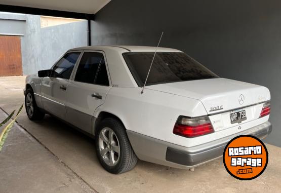 Autos - Mercedes Benz 300E w124 1988 Nafta 1Km - En Venta