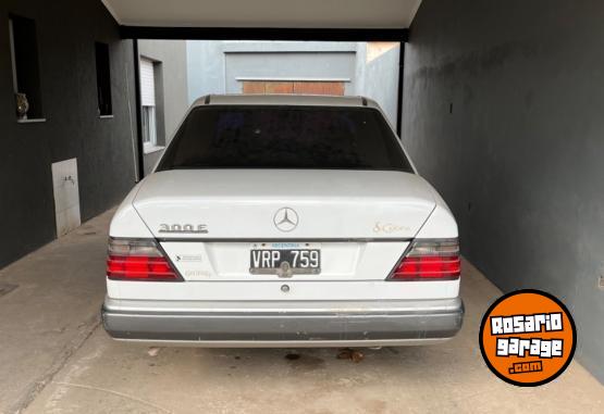 Autos - Mercedes Benz 300E w124 1988 Nafta 1Km - En Venta