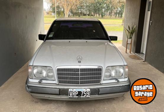 Autos - Mercedes Benz 300E w124 1988 Nafta 1Km - En Venta