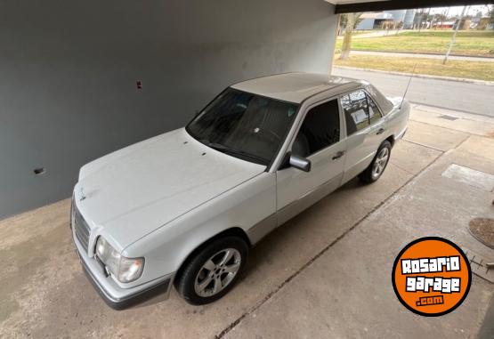 Autos - Mercedes Benz 300E w124 1988 Nafta 1Km - En Venta