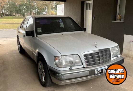 Autos - Mercedes Benz 300E w124 1988 Nafta 1Km - En Venta