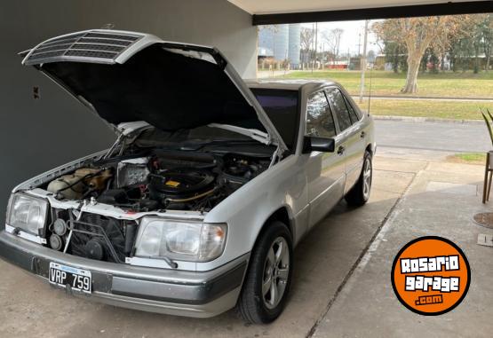 Autos - Mercedes Benz 300E w124 1988 Nafta 1Km - En Venta