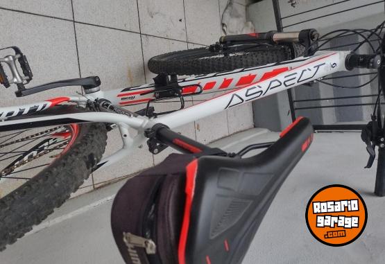 Deportes - Bicicleta MTB Scott Aspect 720 rod 27.5 - En Venta