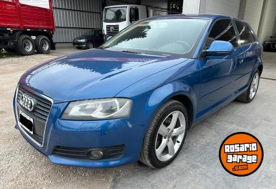 Autos - Audi A3 2.0Fsi 2009 Nafta 155000Km - En Venta