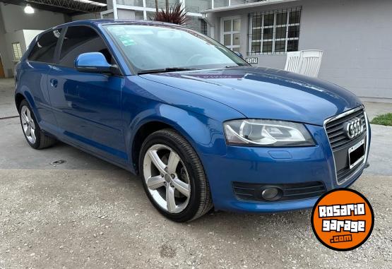 Autos - Audi A3 2.0Fsi 2009 Nafta 155000Km - En Venta