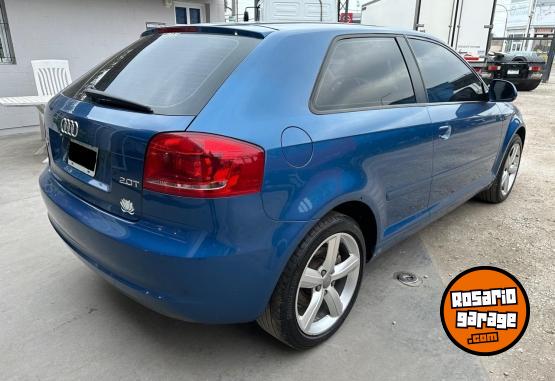 Autos - Audi A3 2.0Fsi 2009 Nafta 155000Km - En Venta