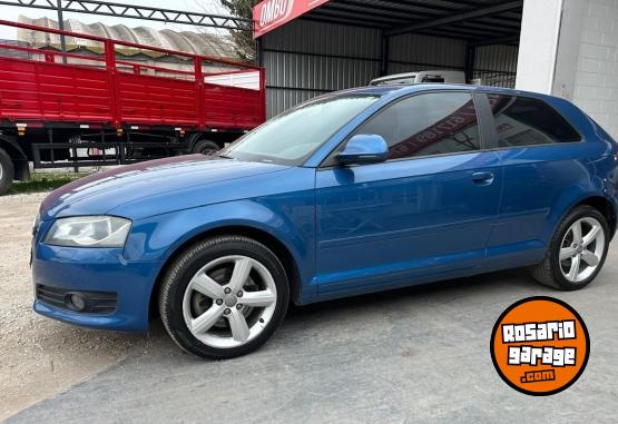 Autos - Audi A3 2.0Fsi 2009 Nafta 155000Km - En Venta