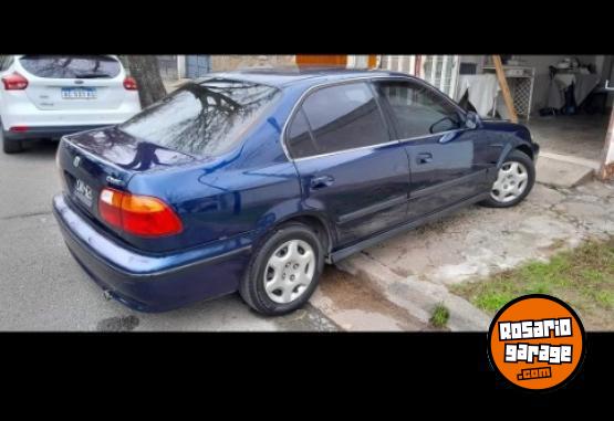 Autos - Honda Civic 1999 GNC 280000Km - En Venta