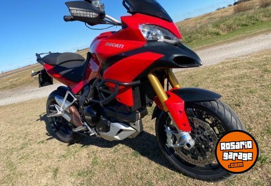 Motos - Ducati Multistrada 1200 2011 Nafta 44000Km - En Venta