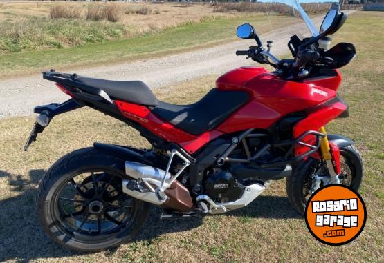 Motos - Ducati Multistrada 1200 2011 Nafta 44000Km - En Venta