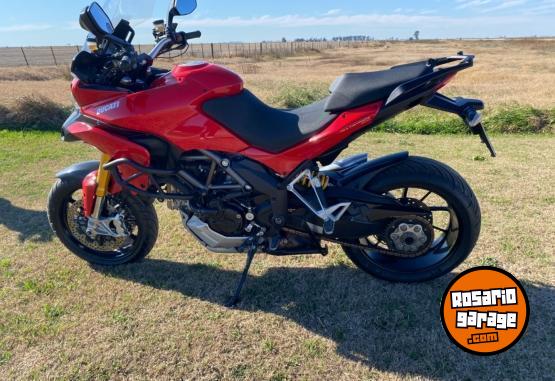 Motos - Ducati Multistrada 1200 2011 Nafta 44000Km - En Venta