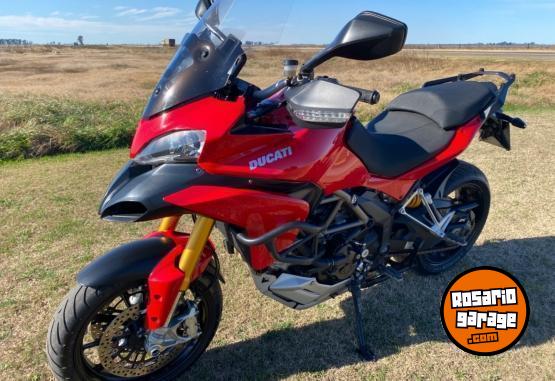 Motos - Ducati Multistrada 1200 2011 Nafta 44000Km - En Venta