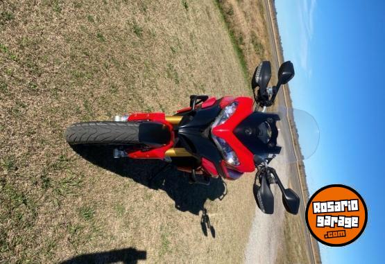 Motos - Ducati Multistrada 1200 2011 Nafta 44000Km - En Venta