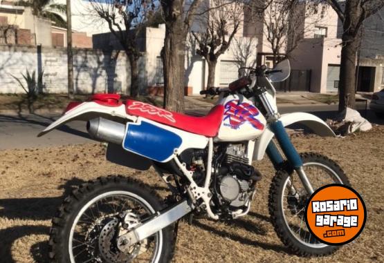 Motos - Honda Xr 250 r 1994 Nafta 40Km - En Venta