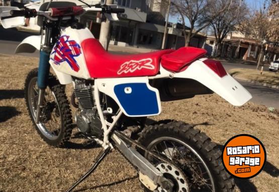 Motos - Honda Xr 250 r 1994 Nafta 40Km - En Venta