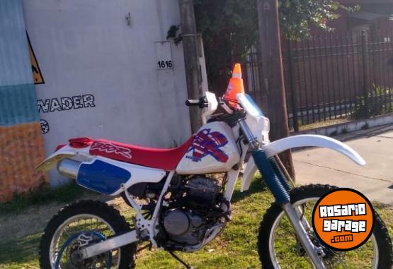 Motos - Honda Xr 250 r 1994 Nafta 40Km - En Venta