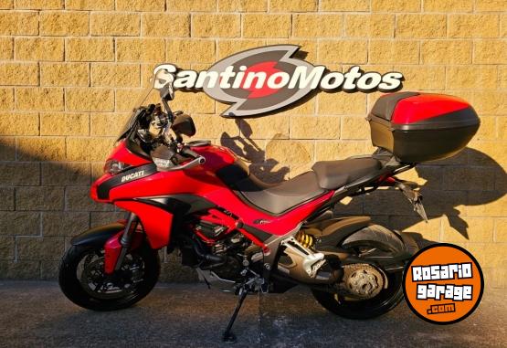 Motos - Ducati MULTISTRADA 1200 2017 Nafta 22000Km - En Venta