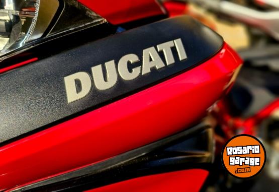 Motos - Ducati MULTISTRADA 1200 2017 Nafta 22000Km - En Venta