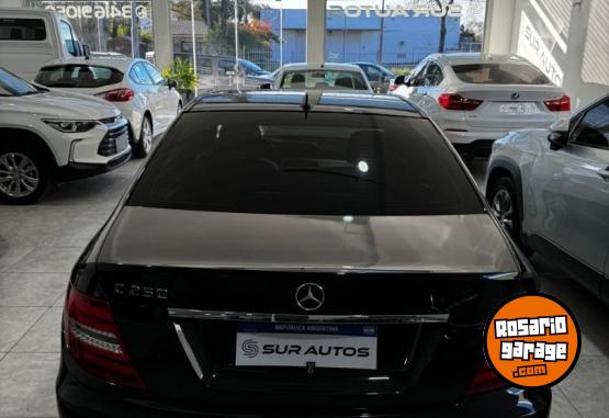 Autos - Mercedes Benz MERCEDES BENZ C250 BLUE 2012 Nafta 150000Km - En Venta