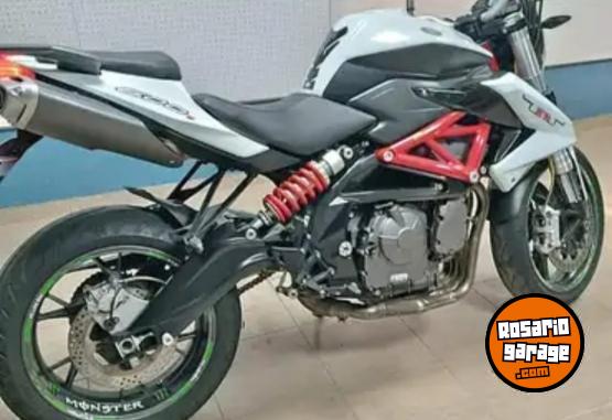 Motos - Benelli TNT 600 2017 Nafta 20000Km - En Venta