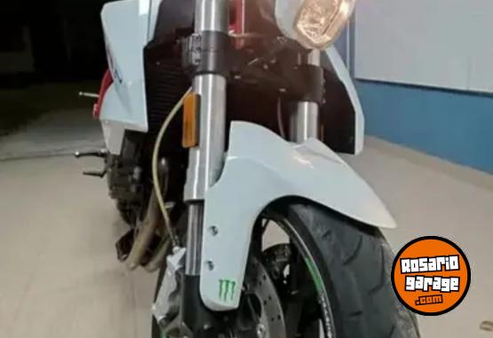 Motos - Benelli TNT 600 2017 Nafta 20000Km - En Venta