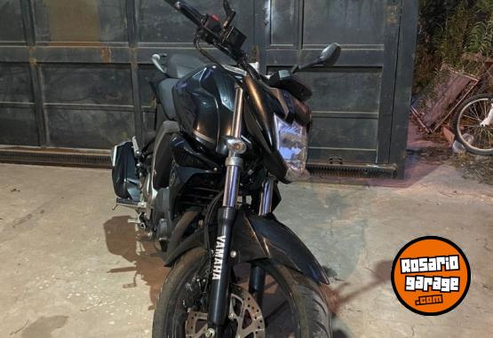 Motos - Yamaha fz s 2022 Nafta 14000Km - En Venta