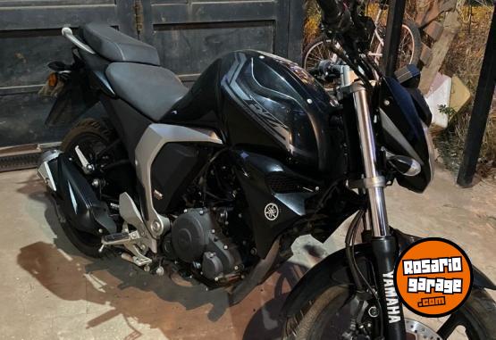 Motos - Yamaha fz s 2022 Nafta 14000Km - En Venta