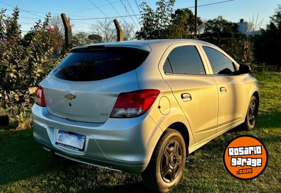 Autos - Chevrolet Onix 2017 Nafta 110000Km - En Venta