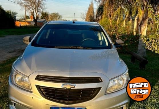 Autos - Chevrolet Onix 2017 Nafta 110000Km - En Venta