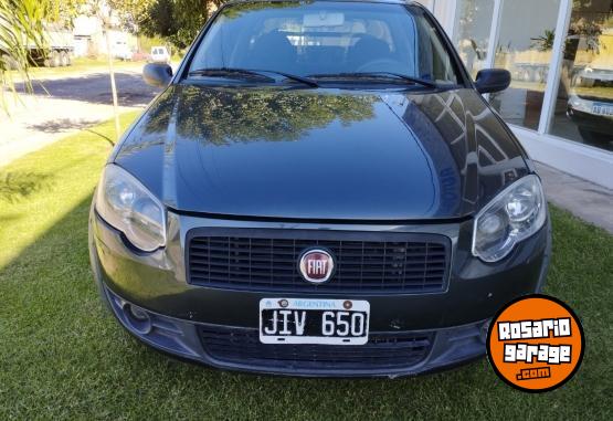 Camionetas - Fiat STRADA CAB. EXT. 1.3 JTD 2010 Diesel 156000Km - En Venta