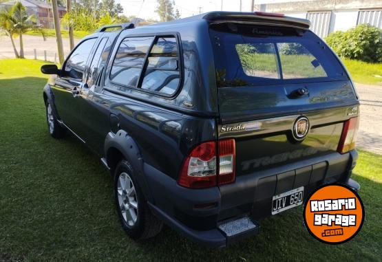 Camionetas - Fiat STRADA CAB. EXT. 1.3 JTD 2010 Diesel 156000Km - En Venta