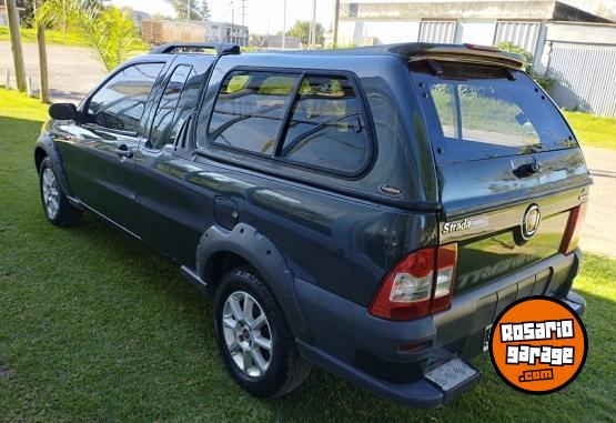 Camionetas - Fiat STRADA CAB. EXT. 1.3 JTD 2010 Diesel 156000Km - En Venta