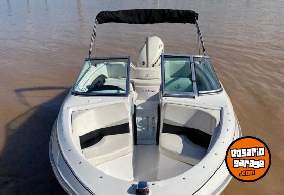 Embarcaciones - LANCHA ECLIPSE 16 MODELO 2008 EVINRUDE 115 HP - En Venta