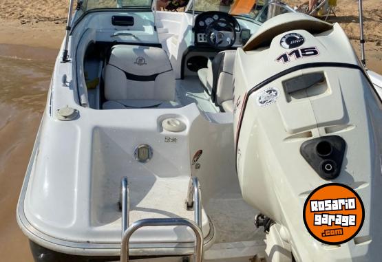 Embarcaciones - LANCHA ECLIPSE 16 MODELO 2008 EVINRUDE 115 HP - En Venta