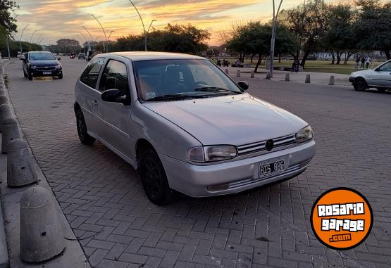 Autos - Volkswagen Gol GLD 1.6 1998 Diesel 174000Km - En Venta