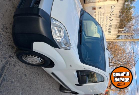 Utilitarios - Fiat Qubo 2013 Nafta 190000Km - En Venta